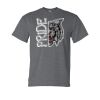 8000 Adult DryBlend 50/50 T-Shirt Thumbnail