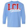 5400B Youth Heavy Cotton Long Sleeve Thumbnail