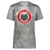 222696 Youth Cotton-Touch Poly T-Shirt Thumbnail