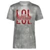 222696 Youth Cotton-Touch Poly T-Shirt Thumbnail