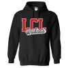 18500 Adult Heavy Blend Hooded Sweatshirt Thumbnail