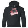 18500B Youth Heavy Blend Hooded Sweatshirt Thumbnail
