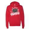 3719 Unisex Sponge Fleece Hoodie Thumbnail