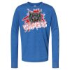 3513Y Youth Extra Soft Tri-blend Long Sleeve Thumbnail