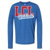 3513Y Youth Extra Soft Tri-blend Long Sleeve Thumbnail