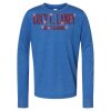 3513Y Youth Extra Soft Tri-blend Long Sleeve Thumbnail