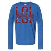 3513Y Youth Extra Soft Tri-blend Long Sleeve Thumbnail