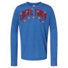 3513Y Youth Extra Soft Tri-blend Long Sleeve Thumbnail