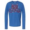 3513Y Youth Extra Soft Tri-blend Long Sleeve Thumbnail